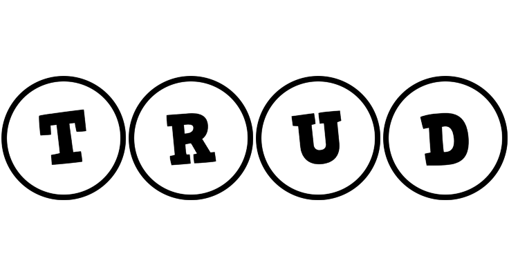 Trud handy logo