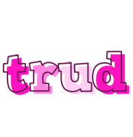 Trud hello logo