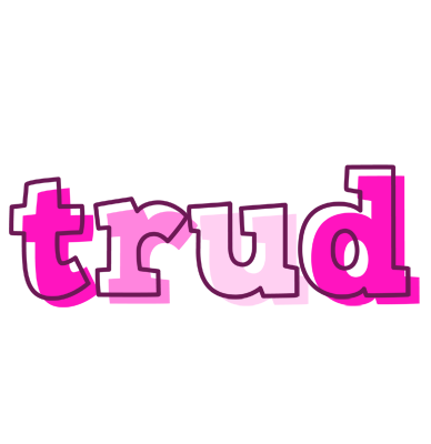 Trud hello logo
