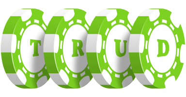 Trud holdem logo