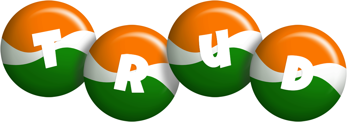Trud india logo