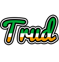 Trud ireland logo