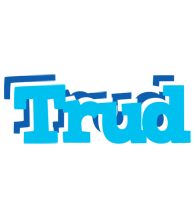 Trud jacuzzi logo