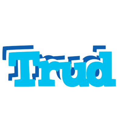 Trud jacuzzi logo
