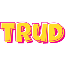 Trud kaboom logo