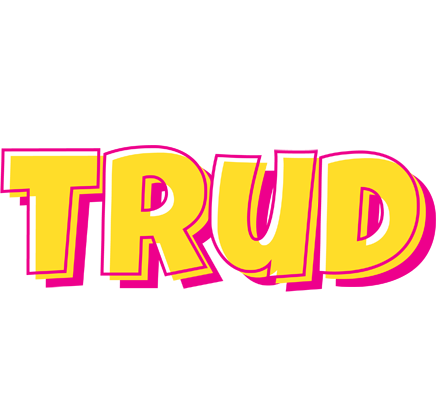 Trud kaboom logo