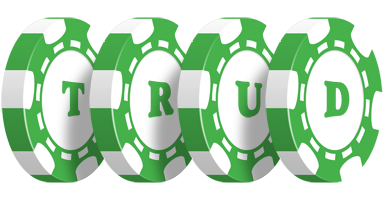 Trud kicker logo