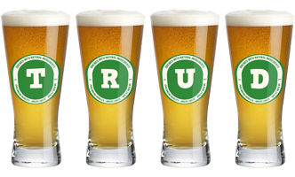 Trud lager logo