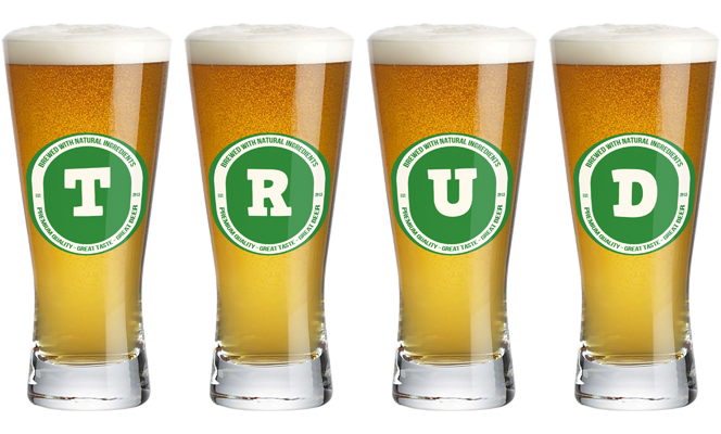 Trud lager logo