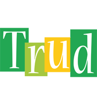 Trud lemonade logo