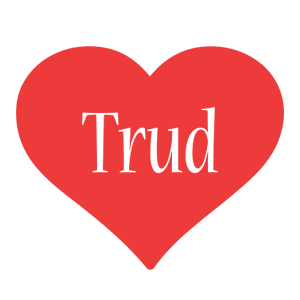 Trud love logo