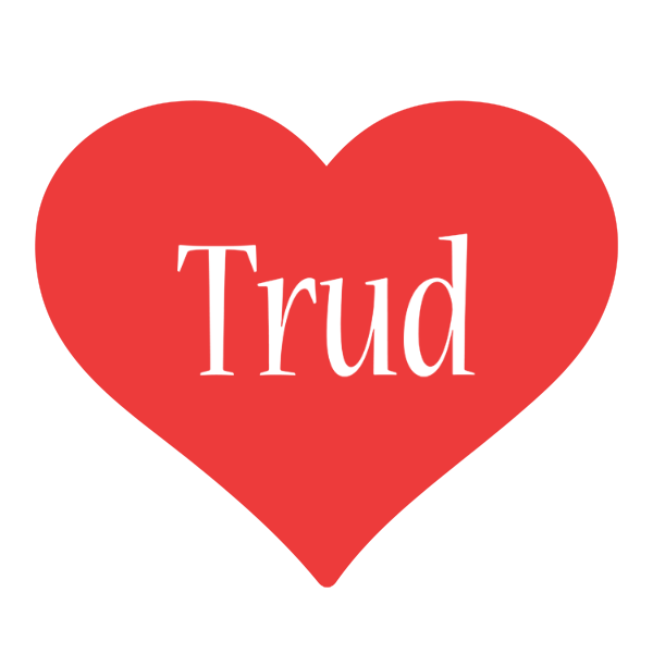 Trud love logo
