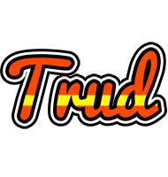 Trud madrid logo