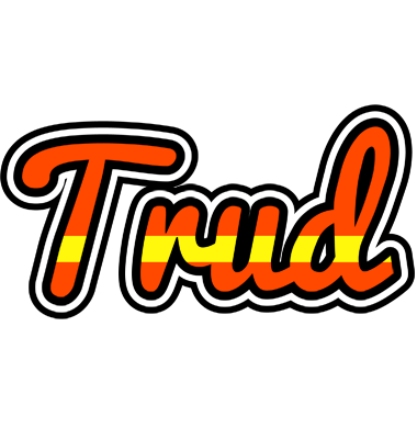 Trud madrid logo