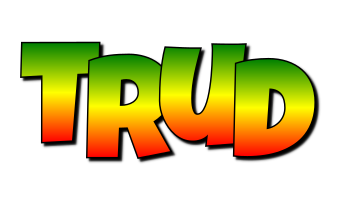 Trud mango logo