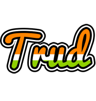 Trud mumbai logo