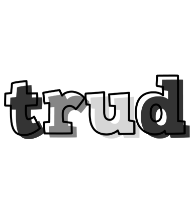 Trud night logo