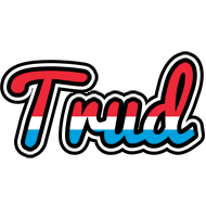 Trud norway logo