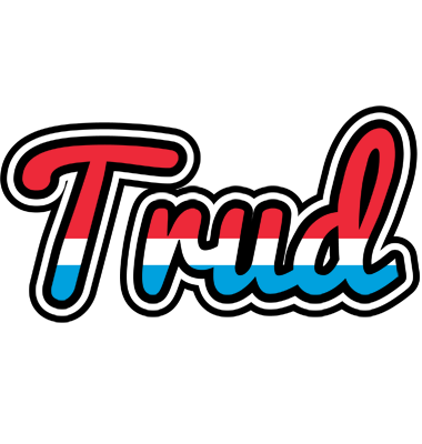Trud norway logo