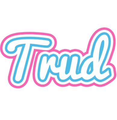 Trud outdoors logo