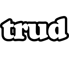 Trud panda logo