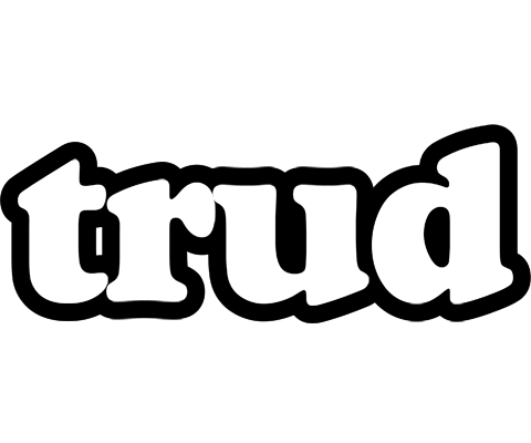Trud panda logo