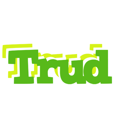 Trud picnic logo