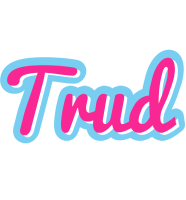 Trud popstar logo
