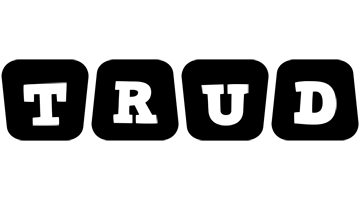 Trud racing logo