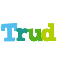 Trud rainbows logo