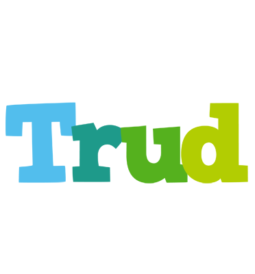 Trud rainbows logo