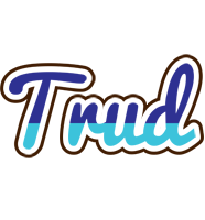 Trud raining logo