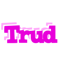 Trud rumba logo