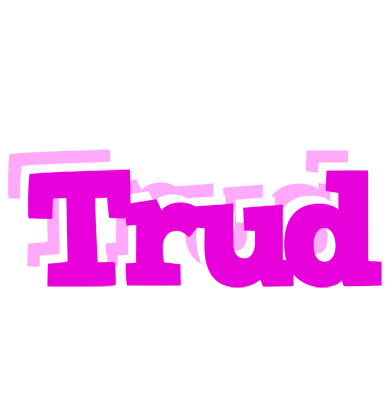 Trud rumba logo