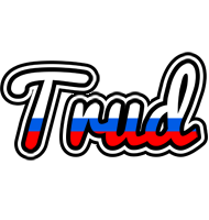 Trud russia logo