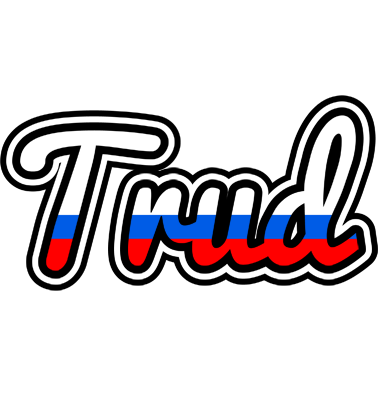 Trud russia logo