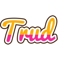 Trud smoothie logo