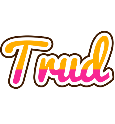 Trud smoothie logo
