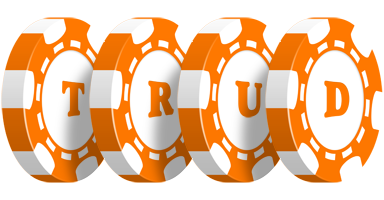 Trud stacks logo