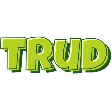 Trud summer logo