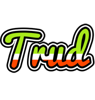 Trud superfun logo