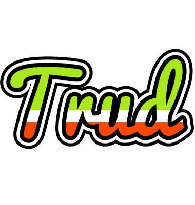 Trud superfun logo