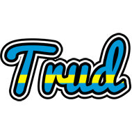 Trud sweden logo