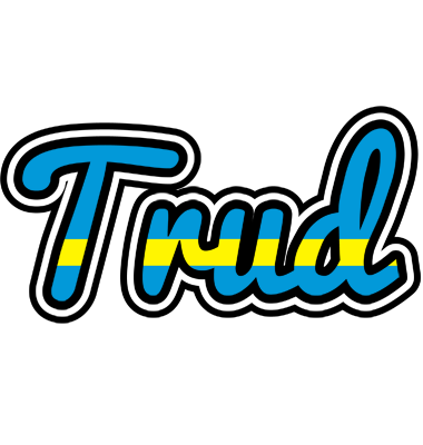 Trud sweden logo