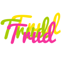 Trud sweets logo