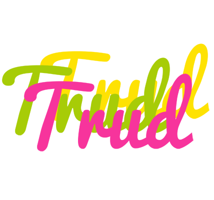 Trud sweets logo