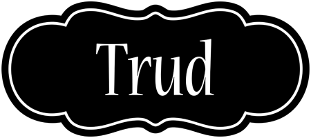 Trud welcome logo