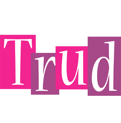 Trud whine logo