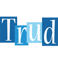 Trud winter logo