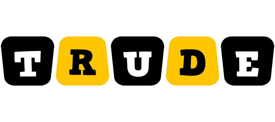 Trude boots logo